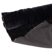 tételeket Dekoratív bársonyszalag asztali futóként, tekercs 25cm x 2m