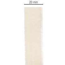 tételeket Ajándékszalag, elegáns bársonyszalag ajándékokhoz és virágokhoz, 20mm, 10m