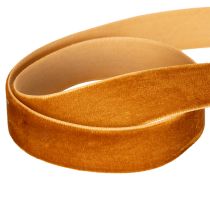 tételeket Bársonyszalag, dekorációs szalag kézműveskedéshez és csomagoláshoz, 20mm, 10m