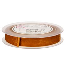 tételeket Bársonyszalag, dekorációs szalag kézműveskedéshez és csomagoláshoz, 20mm, 10m