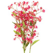 tételeket Művirágos ág Oncidium orchidea dekoráció 112cm 3db