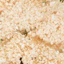 tételeket Cickafark műkrém Achillea művirág 30cm 6 db