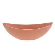 tételeket Műanyag tál világos narancssárga 39cm x 13cm H13cm