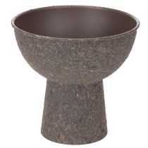 tételeket Kerek virágtál talppal, 18 cm