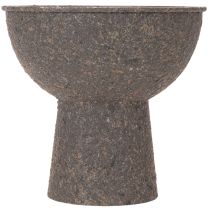 tételeket Kerek virágtál talppal, 18 cm