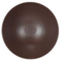 tételeket Kerek virágcserép talpon, modern virágcserép, 25 cm
