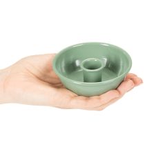 tételeket Kúpos gyertyatartók virágdíszekhez és dekorációkhoz, 10 cm, 2 darab