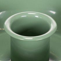 tételeket Kúpos gyertyatartók virágdíszekhez és dekorációkhoz, 10 cm, 2 darab