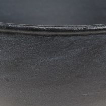 tételeket Tál nem nemesfém trófea tál antracit Ø26cm H21cm