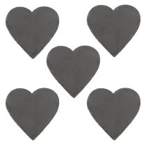 tételeket Pala alakú, szív alakú dekoráció stílusos asztaldíszítéshez és kreatív ötletekhez