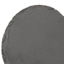 tételeket Palatányér díszes szív pala pala szív 20cm 1 db