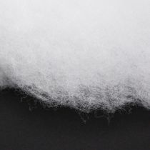 tételeket Hódekoráció műhó pamut téli fehér 200g