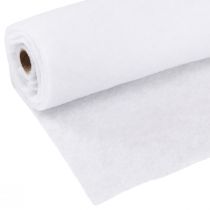 tételeket Hótakaró dekoráció hó fehér téli dekorációban 240×90cm