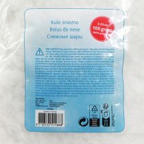 tételeket Hópelyhek, pelyhes műhófehérke 100g × 2db