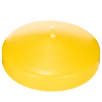 tételeket Úszó gyertya, úszó dekorációs elem, sokoldalúan használható otthon és kertben, 8 cm, 8 darab