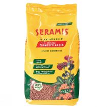 Seramis növény granulátum szobanövényekhez 2,5l