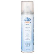tételeket Ezüst spray hó spray csillámpor ablakokra és téli dekorációra 150ml