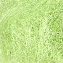 Szizál május zöld dekoráció természetes rost szizál rost 300g