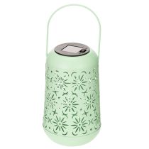 tételeket Napelemes LED lámpa kültéri dekoráció, időjárásálló teraszra és erkélyre, 26 cm