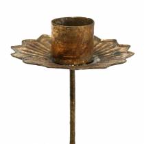 tételeket Gyertyatartó Adventi koszorú ragasztható mécsestartóhoz Ø7cm 4db