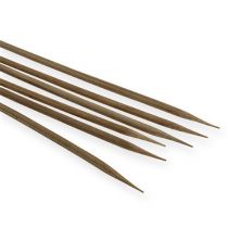 tételeket Forgácspálcák 30cm natúr 200 db