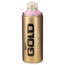 tételeket Montana Gold Pink Frozen Raspberry spray festék, 400ml
