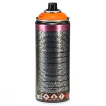 tételeket Fluoreszkáló narancssárga neon graffiti spray 400ml