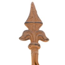 tételeket Kerti rács díszléchez, díszítőelemmel, 115 cm