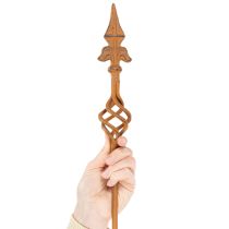 tételeket Kerti rács díszléchez, díszítőelemmel, 115 cm