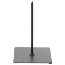 tételeket Állványok álló csokrokhoz, stílusos beltéren és asztalon való bemutatáshoz, 15 cm, 2 darab