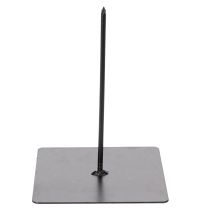 tételeket Multifunkcionális koszorúállványok asztaldíszítéshez és rendezvényekre, 20 cm, 2 darab