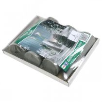 tételeket OASIS® Floral Foam Cone SEC Grey, száraz virágmassza H24cm Ø8cm 6 db