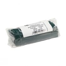 tételeket Dugaszolható vezeték zöld kézműves drót virágüzlet huzal Ø0,4mm 13cm 1kg