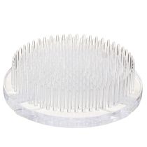 tételeket Kerek Kenzan virágbéka tapadókorongokkal virágdekorációhoz és barkács projektekhez