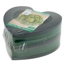 tételeket Dugaszolható anyag szív nyitott 22cm 4 db