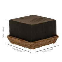 tételeket Virághab 1/2 tégla OASIS® Renewal® Biolit® 12 cm 2 db
