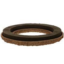 tételeket Virágmintás habgyűrű OASIS® Renewal® Virágmintás hab Biolit® 40cm 2db