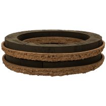 tételeket Virágmintás habgyűrű OASIS® Renewal® Virágmintás hab Biolit® 40cm 2db