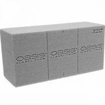 tételeket Virágos hab szárított virágokhoz száraz virágos anyag 23x8x11cm