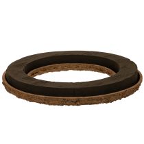 tételeket Virágmintás habgyűrű OASIS® Renewal® Virágmintás hab Biolit® 45cm 2db