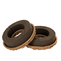 tételeket Virágos habszivacs gyűrű OASIS® Renewal® Virágos habszivacs Biolit® Gyűrű 17cm 2db