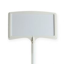 tételeket Növénycímke pótláshoz, 53 cm, ferde, 10 darab