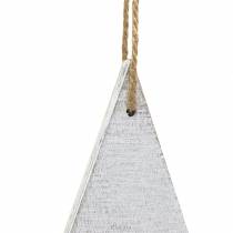 tételeket Akasztható karácsonyi dekorációs csillag 30cm 3 db