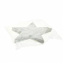 tételeket Akasztható karácsonyi dekorációs csillag 30cm 3 db