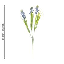 tételeket Művirág csokor, tavaszi dekoráció nappaliba és irodába, 37cm