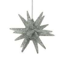 tételeket Csillagok csillámos pezsgővel 11,5cm 4 db