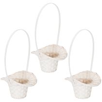 tételeket Virág- és sziromszóró kosár, 36 cm, 3 darabos