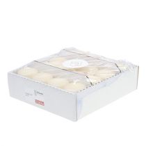 tételeket Pillér gyertya 70/60 krém 16 db