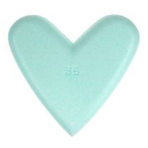 tételeket Styrofoam szív 35cm 2db