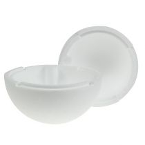 tételeket Hungarocell golyó Ø20cm fehér 2 db